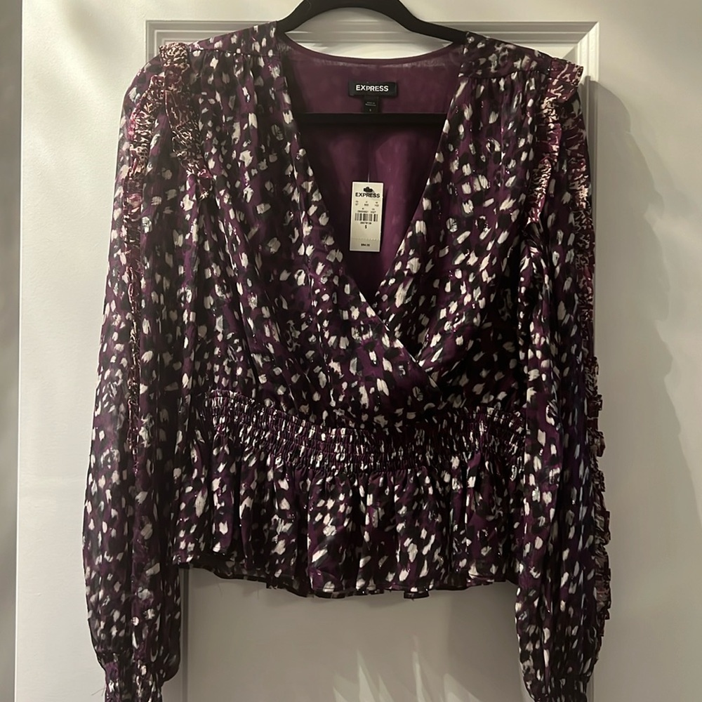 Express Blouse